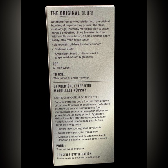 The Original Photo Finish Smooth & Blur Primer Infused with Vitamin A & E - Picture 6 of 9